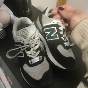 New balance little kids size 12